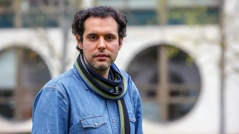 Asier Marzo Perez, nuevo doctor en la UPNA.