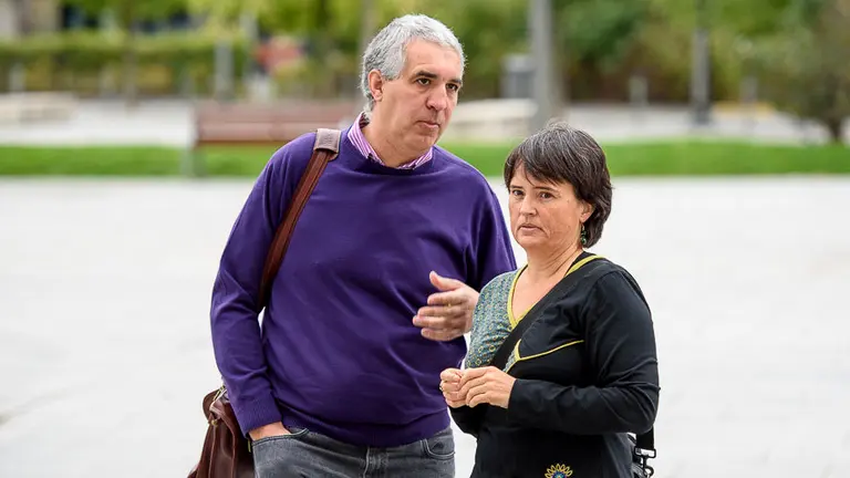 El juez cita a declarar al alcalde de Baztan, Joseba Otondo, y la anterior alcaldesa, Garbiñe Elizegi, por la denuncia por prevaricación presenta por la empresa p (1)