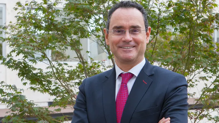 Pedro Baños, coronel y analista geopolítico, en el Instituto de Cultura y Sociedad de la UN.