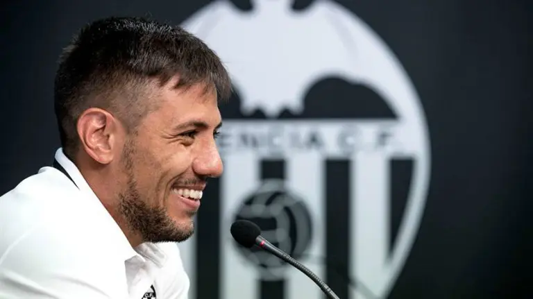 El portero del Valencia Cf Diego Alves.