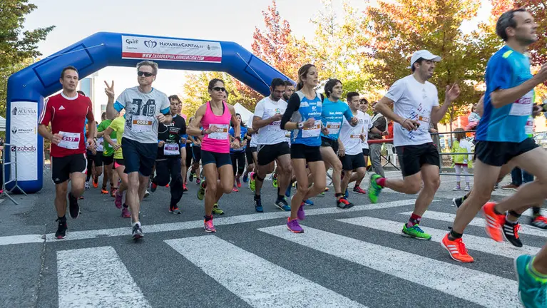 Primera edición de la Carrera de las Empresas por la Innovación (7). IÑIGO ALZUGARAY
