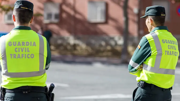 Policía Guardia Civil de Tráfico (2). IÑIGO ALZUGARAY