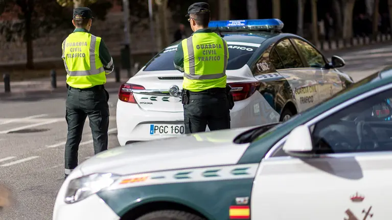 Policía Guardia Civil de Tráfico (5). IÑIGO ALZUGARAY