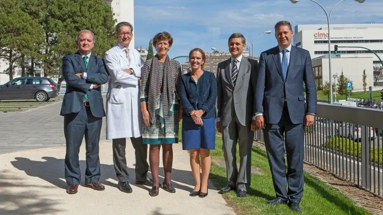 La Junta Directiva del CIMA