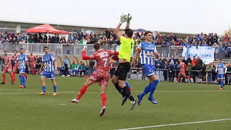 Partido Cirbonero - Guijuelo. twitter.
