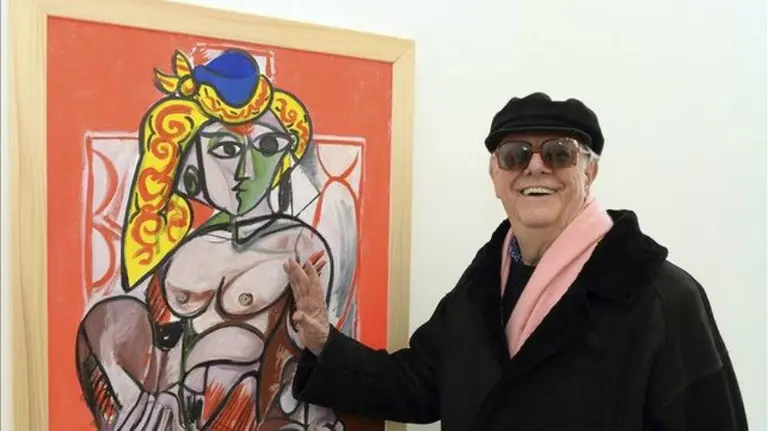 Dario Fo muere a los 90 años. EFE