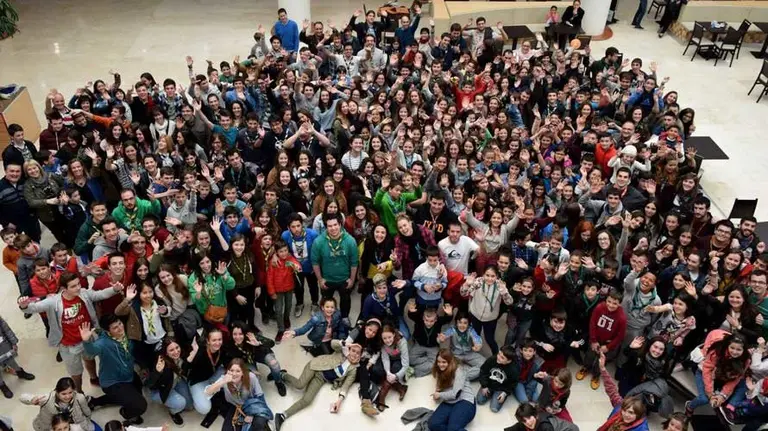Scout Católicos de Navarra Een- scn. FACEBOOK