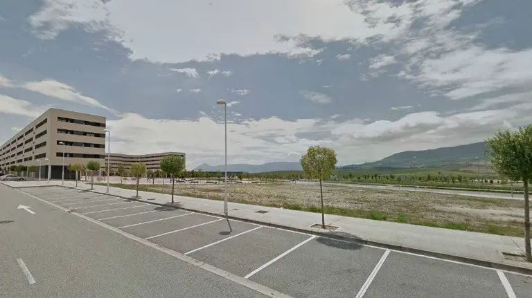 Zizur subasta un un local de 1.200 metros para convertirlo en el primer supermercado de Ardoi. 