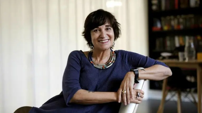 La escritora Rosa Montero. EFE