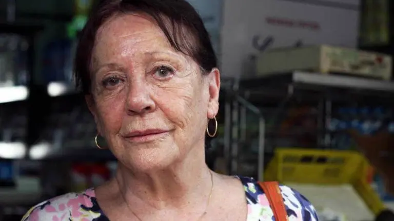 Fallece Elena Santonja, presentadora de 'Con las manos en la masa'. TWITTER