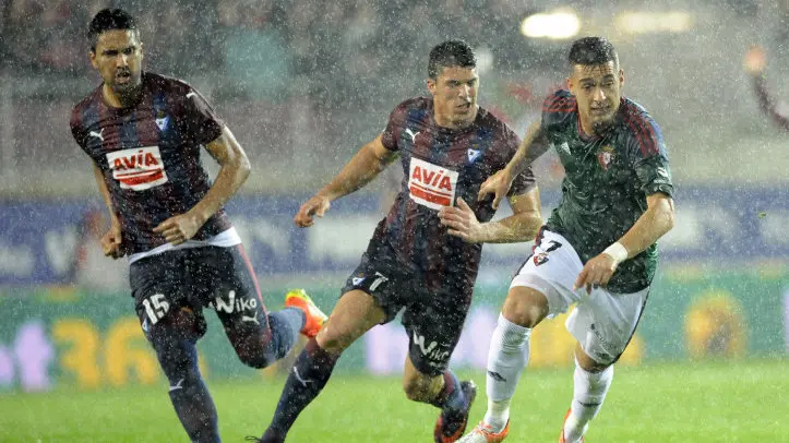 Eibar - Osasuna LFP (8)