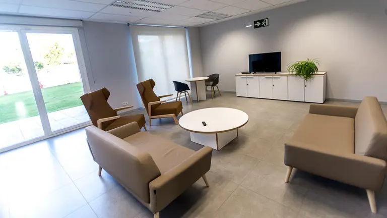 Residencia Santa María de Cáritas Diocesana Pamplona-Tudela de Burlada (2). IÑIGO ALZUGARAY