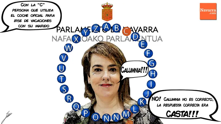 Jester Rosco final pasapalabra.