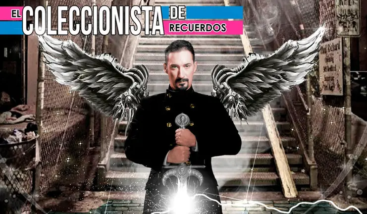 El coleccionista de recuerdos