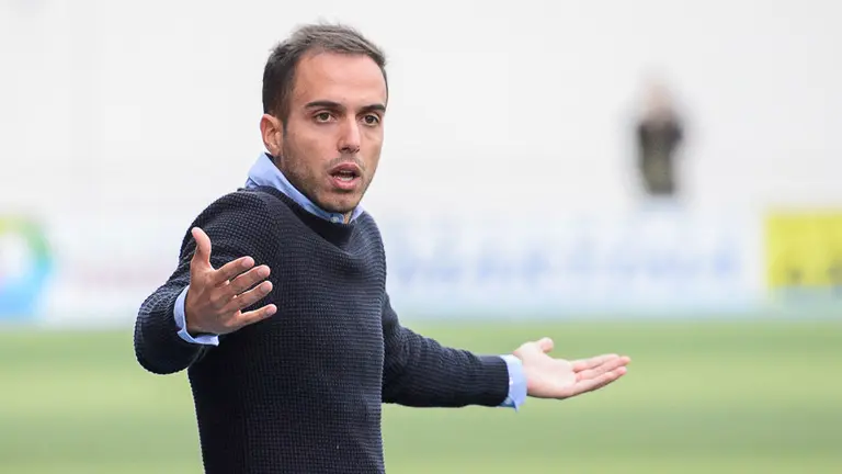 C.D. Izarra. . PABLO LASAOSA _ ARCHIVO.