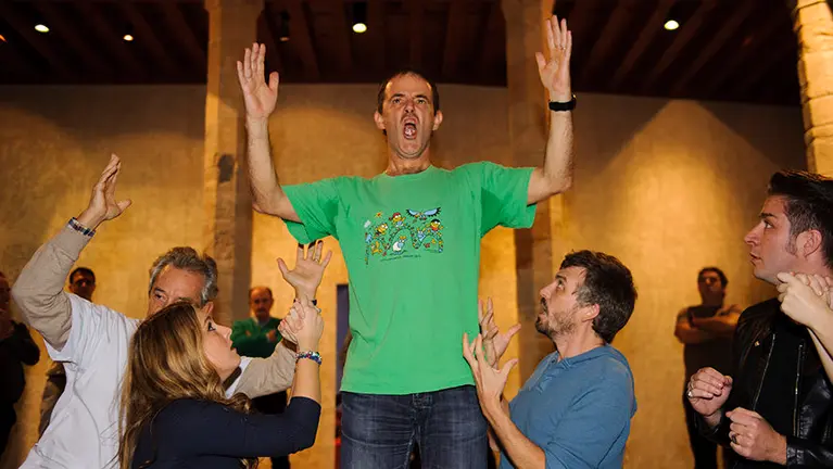 Ensayo Cultura Musica AGAO de El barbero de Sevilla. MIGUEL OSÉS_8