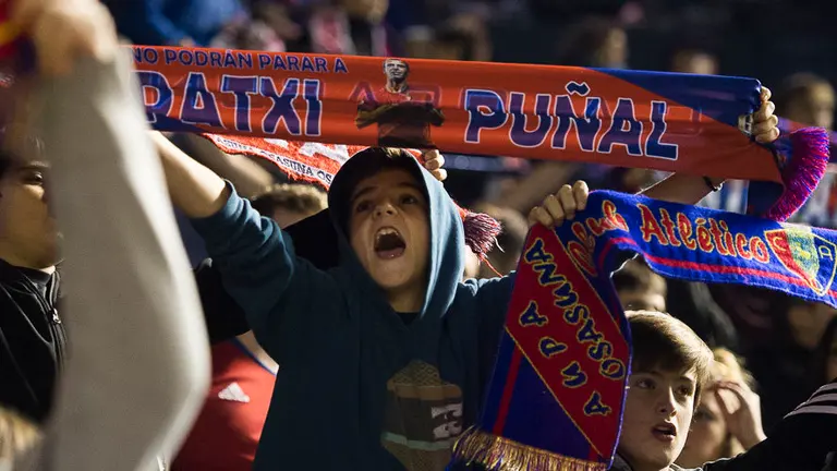 Osasuna - Betis. PABLO LASAOSA 24