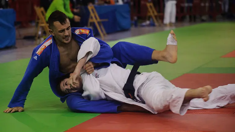 IV Copa España Absoluta de JUDO en el Trinquete de Mendillorri. MIGUEL OSÉS_5
