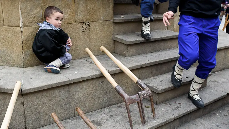 Feria de octubre de Tafalla. PABLO LASAOSA 12