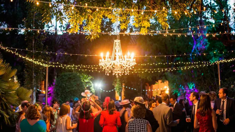 Mahercatering ofrecerá bodas y eventos en la bodega Pagos de Arínzano.