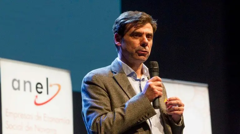 Ignacio Ugalde, presidente de ANEL.