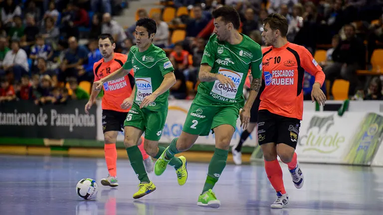 Magna Gurpea - Burela. PABLO LASAOSA 05