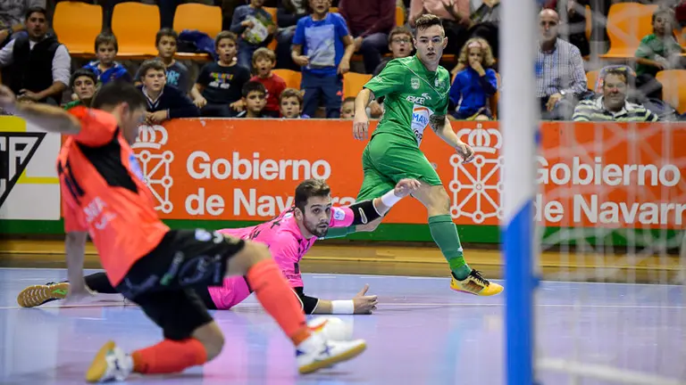 Magna Gurpea - Burela. PABLO LASAOSA 08