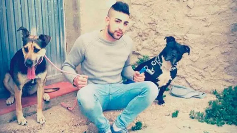 Autor confeso del asesinato de la niña de 15 años en Chella (Valencia). EFE