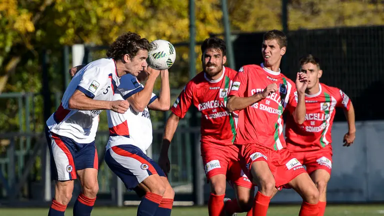 Mutilvera - Somoza. PABLO LASAOSA 17