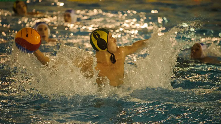 El Waterpolo Navarra se enfrenta a su tercera jornada en casaMIGUEL OSÉS_8