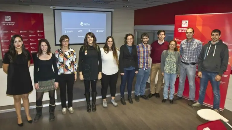 Tres participantes de la UPNA se clasifican para la final del certamen 'Tesis en 3 Minutos' de Campus Iberus