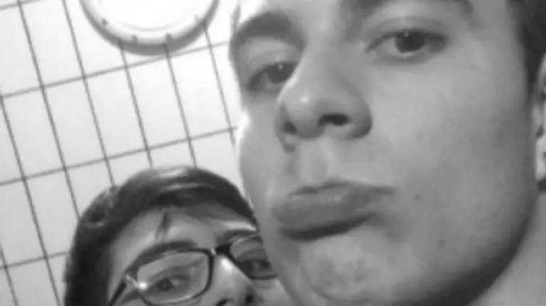 Patrick y Marvin subían fotos juntos con frecuencia a las redes sociales.