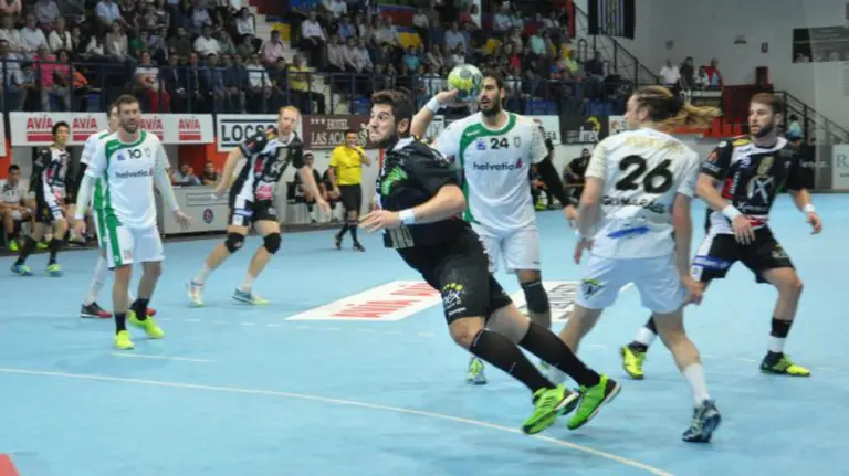 Partido Ángel Ximenez - Helvetia Anaitasuna. Foto web Ángel Ximénez.