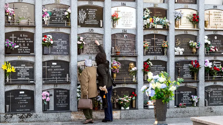 Cementerio Municipal de San José de Pamplona (2). IÑIGO ALZUGARAY