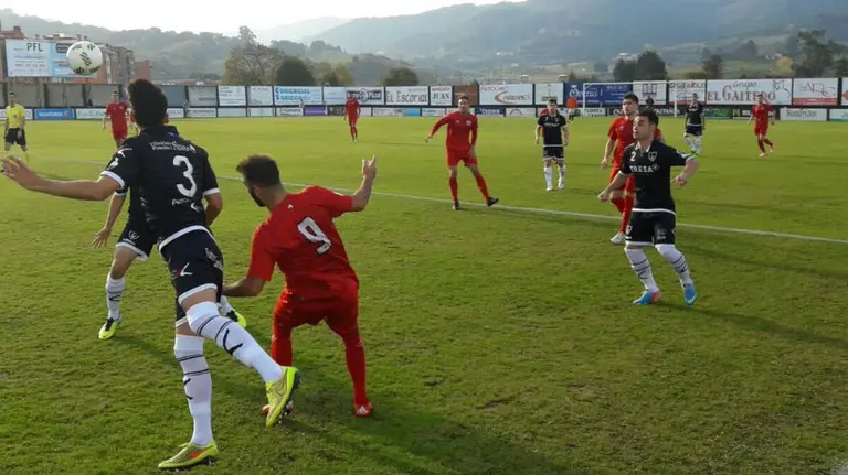 Partido Lealtad - Izarra. Foto twitter Lealtad.
