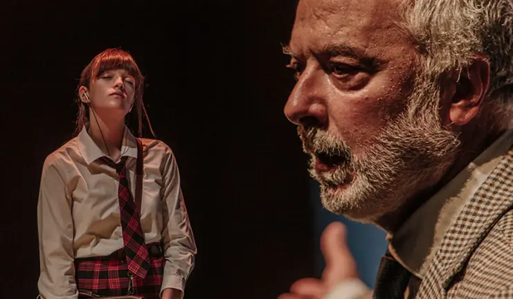 La flaqueza del bolchevique