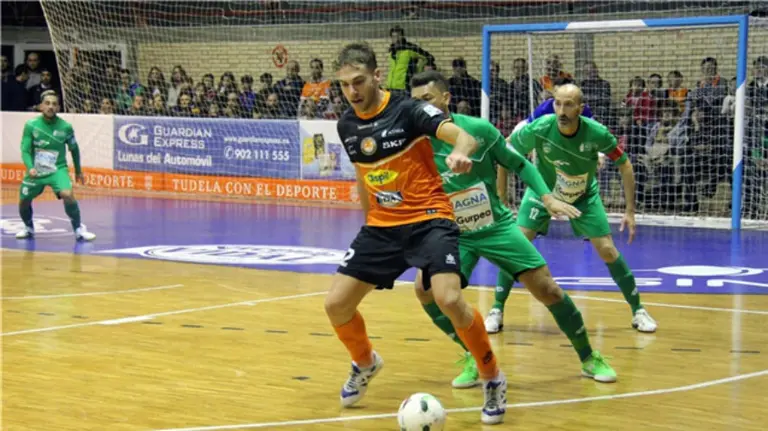 Partido Aspil Vidal - Magna Gurpea. Foto web Lnfs.