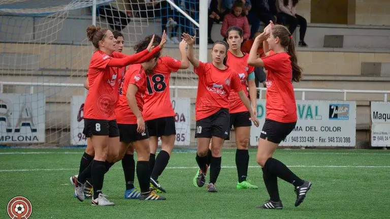 El Mulier no pudo superar al Edef Logroño.