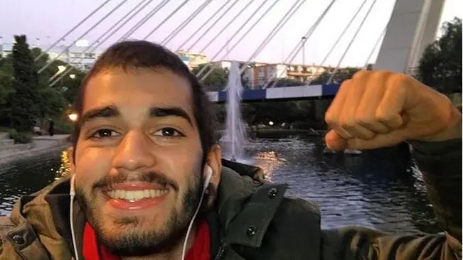 El joven Pablo Ráez comparte en sus redes un mensaje de superación horas antes de su decisivo trasplante de médula INSTAGRAM