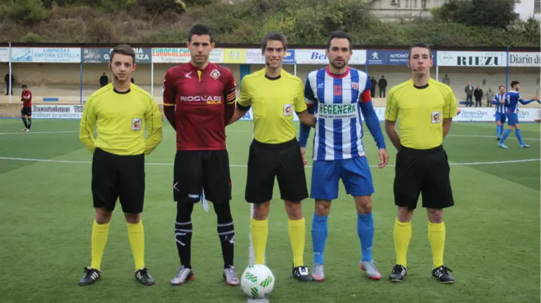 Partido Izarra - Boiro. Foto Facebook Izarra.