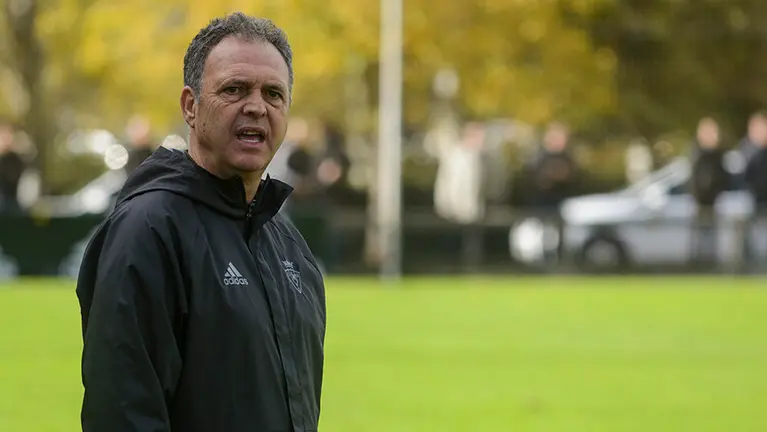 Partido amistoso entre Osasuna y Eibar. MIGUEL OSÉS (20)