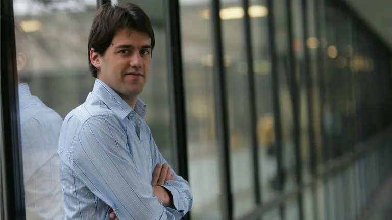 Iker Zuriguel, profesor de Física de la Universidad de Navarra.