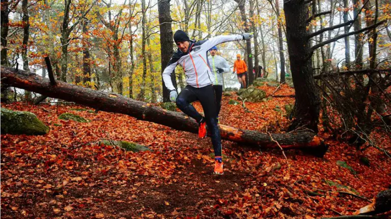 El running y sus beneficios para practicarlo en invierno. 