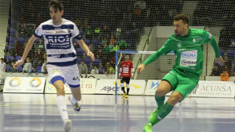 Partido Osasuna Magna - Ríos Renovables. Lnfs