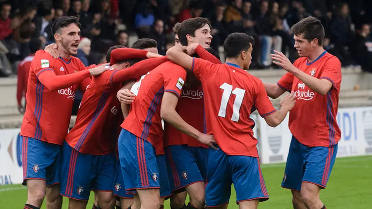 Osasuna Promesas - Lealtad. MIGUEL OSÉS_13