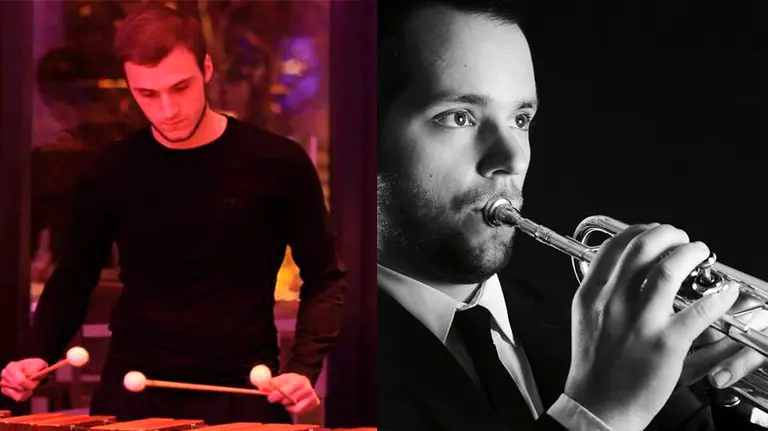 Aingeru Otxotorena Labairu e Iñigo Remírez de Ganuza, nuevas incorporaciones de La Pamplonesa