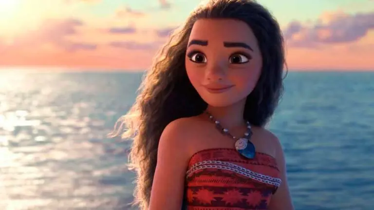 Vaiana, la próxima protagonista de Disney.