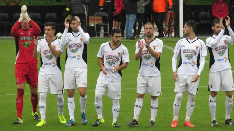 Partido Lealtad - Tudelano. Web Tudelano.