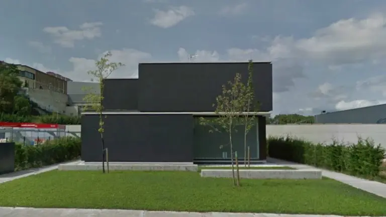 Centro de atención a personas sin hogar en Pamplona