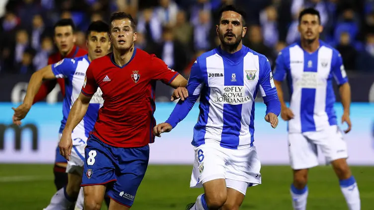 Leganés - Osasuna LFP 17